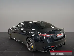 Alfa Romeo Giulia 2.9 V6 Biturbo Quad