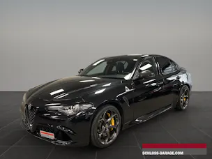 Alfa Romeo Giulia 2.9 V6 Biturbo Quad
