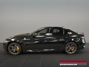 Alfa Romeo Giulia 2.9 V6 Biturbo Quad
