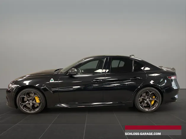 Alfa Romeo Giulia 2.9 V6 Biturbo Quad