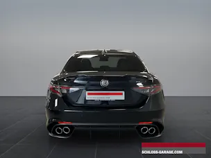 Alfa Romeo Giulia 2.9 V6 Biturbo Quad