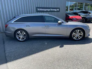 Audi A6 Avant 40 TDI Sport Attraction quattro S-tronic