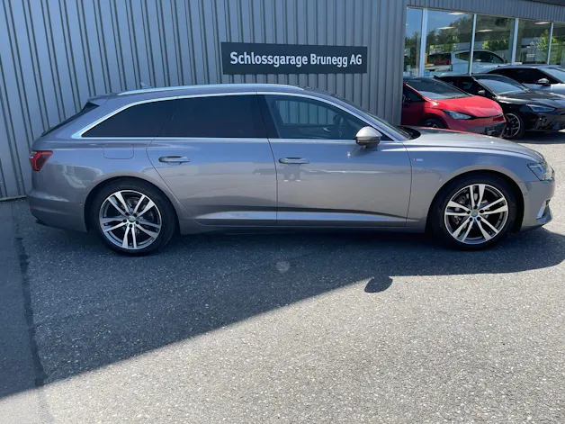 Audi A6 Avant 40 TDI Sport Attraction quattro S-tronic