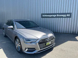 Audi A6 Avant 40 TDI Sport Attraction quattro S-tronic