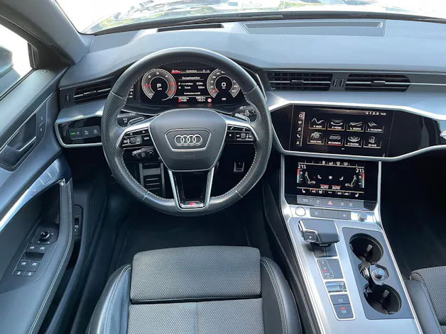 Audi A6 Avant 40 TDI Sport Attraction quattro S-tronic