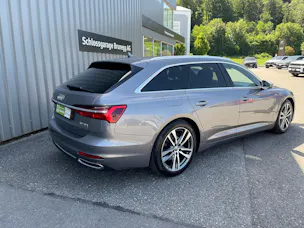 Audi A6 Avant 40 TDI Sport Attraction quattro S-tronic