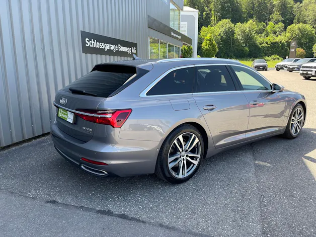 Audi A6 Avant 40 TDI Sport Attraction quattro S-tronic