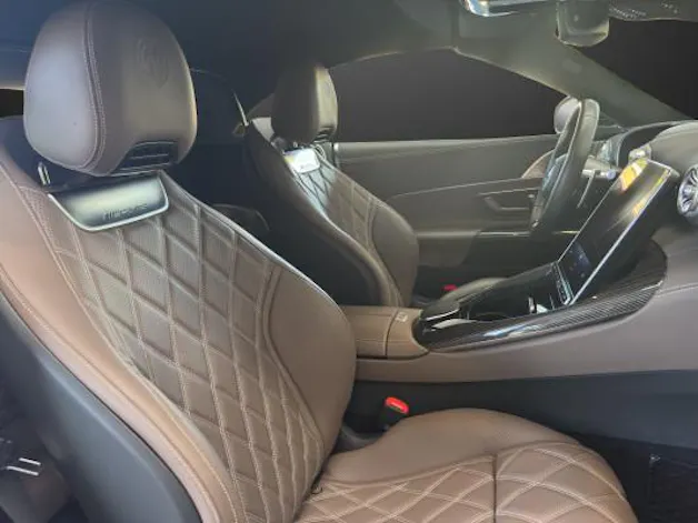 Mercedes-Benz AMG SL 63 4M Executive Ed