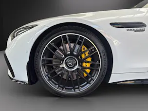 Mercedes-Benz AMG SL 63 4M Executive Ed