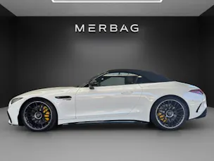 Mercedes-Benz AMG SL 63 4M Executive Ed