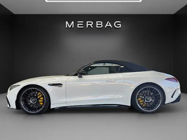 Mercedes-Benz AMG SL 63 4M Executive Ed