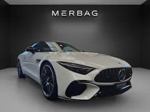 Mercedes-Benz AMG SL 63 4M Executive Ed