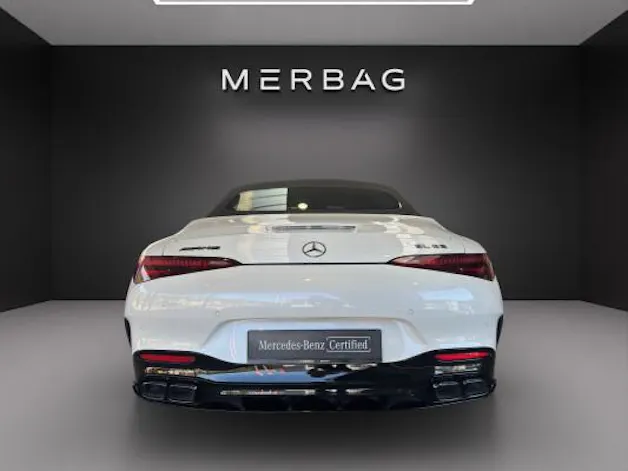 Mercedes-Benz AMG SL 63 4M Executive Ed