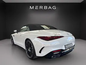 Mercedes-Benz AMG SL 63 4M Executive Ed