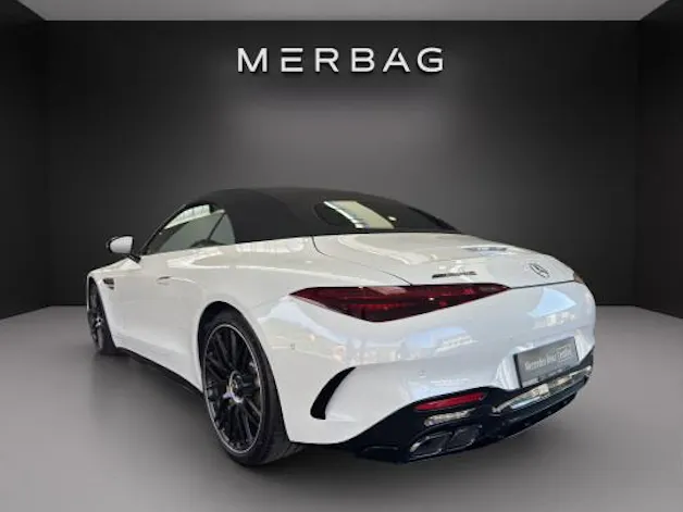Mercedes-Benz AMG SL 63 4M Executive Ed