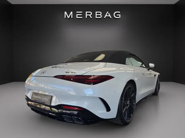 Mercedes-Benz AMG SL 63 4M Executive Ed