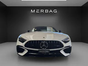 Mercedes-Benz AMG SL 63 4M Executive Ed