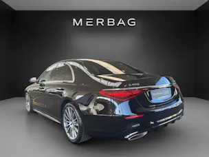 Mercedes-Benz S 450 4M AMG Line 9G-T