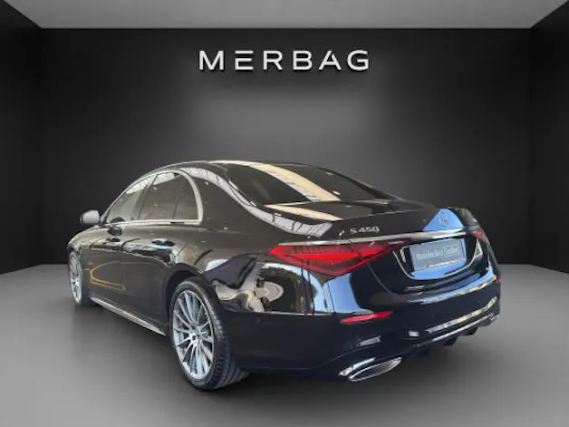 Mercedes-Benz S 450 4M AMG Line 9G-T