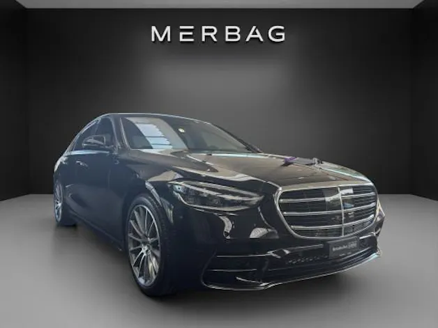 Mercedes-Benz S 450 4M AMG Line 9G-T