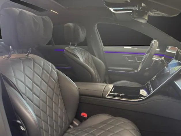 Mercedes-Benz S 450 4M AMG Line 9G-T