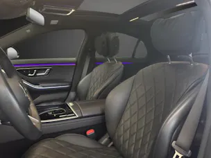 Mercedes-Benz S 450 4M AMG Line 9G-T