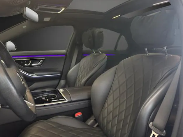 Mercedes-Benz S 450 4M AMG Line 9G-T