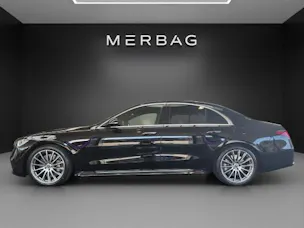Mercedes-Benz S 450 4M AMG Line 9G-T