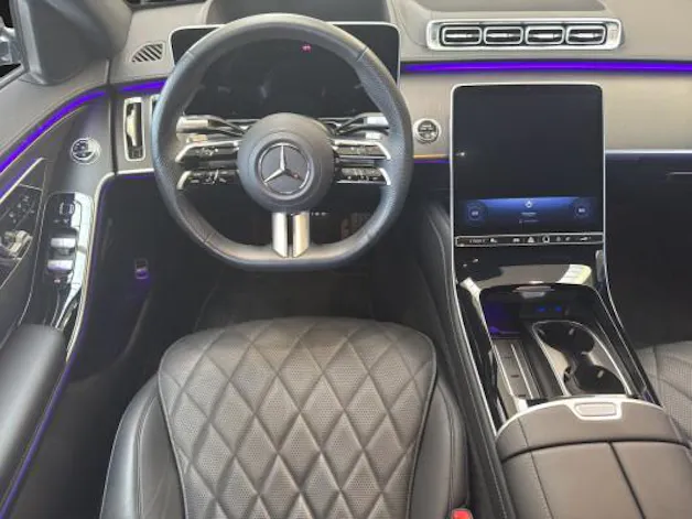 Mercedes-Benz S 450 4M AMG Line 9G-T