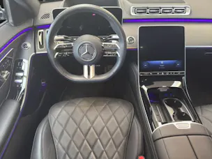 Mercedes-Benz S 450 4M AMG Line 9G-T