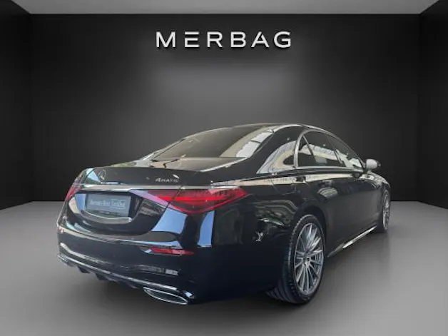 Mercedes-Benz S 450 4M AMG Line 9G-T