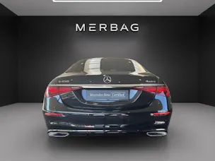 Mercedes-Benz S 450 4M AMG Line 9G-T
