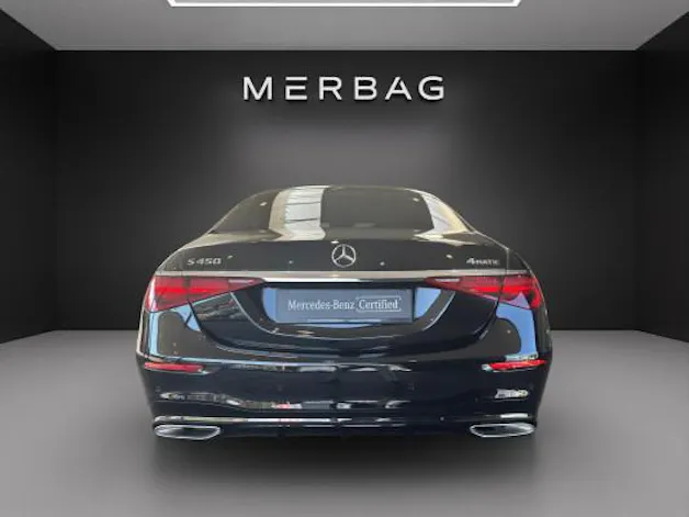 Mercedes-Benz S 450 4M AMG Line 9G-T