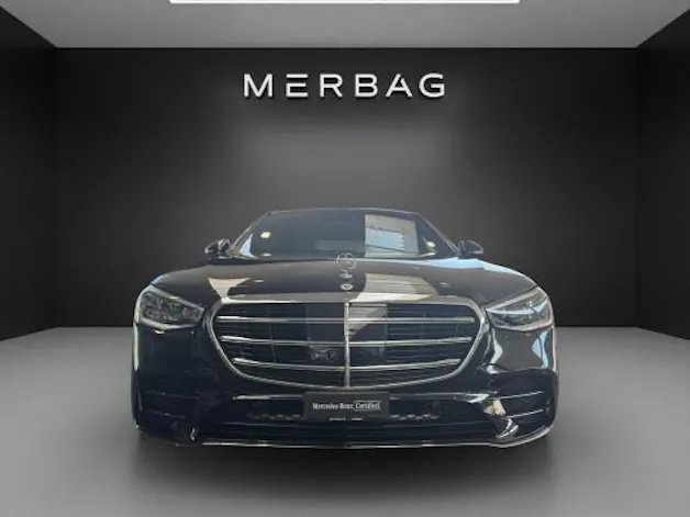Mercedes-Benz S 450 4M AMG Line 9G-T