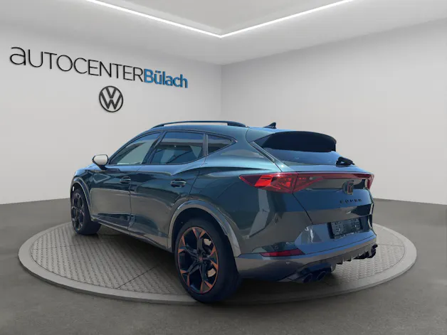 Cupra Formentor 2.0TSI VZ 4Drive DSG
