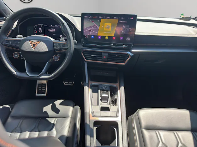 Cupra Formentor 2.0TSI VZ 4Drive DSG