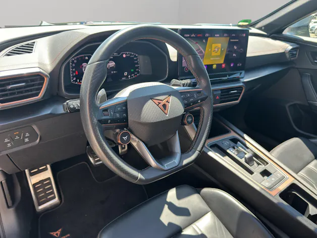 Cupra Formentor 2.0TSI VZ 4Drive DSG
