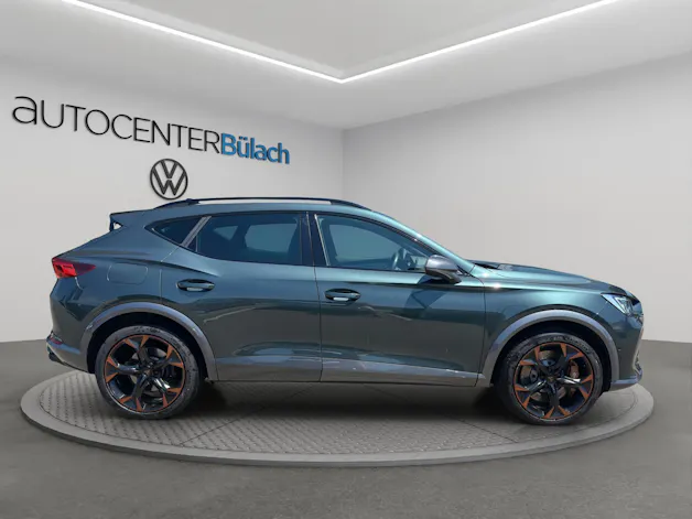 Cupra Formentor 2.0TSI VZ 4Drive DSG