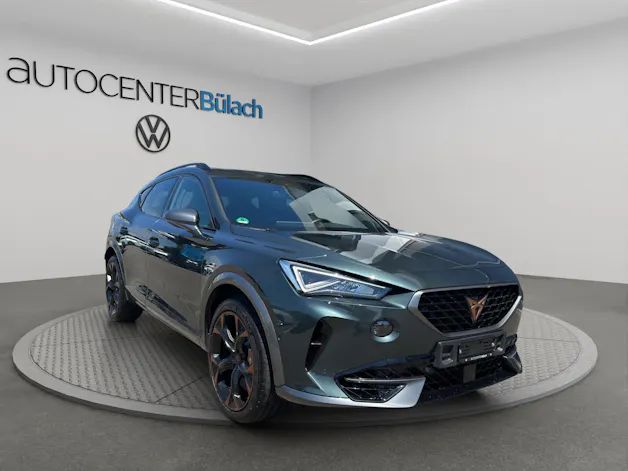 Cupra Formentor 2.0TSI VZ 4Drive DSG