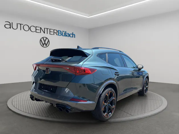 Cupra Formentor 2.0TSI VZ 4Drive DSG