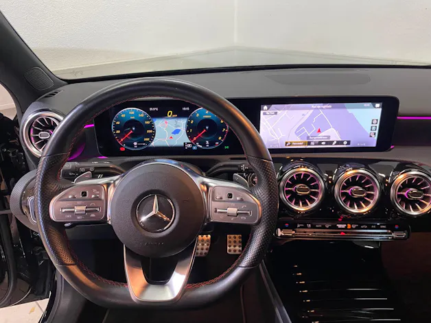 Mercedes-Benz A 200 AMG Line 7G-DCT