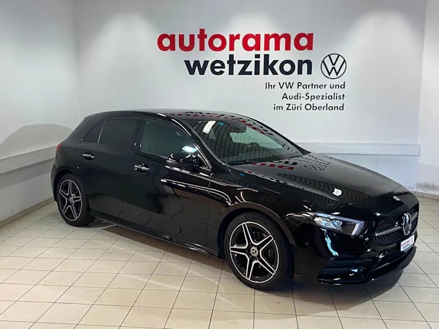 Mercedes-Benz A 200 AMG Line 7G-DCT