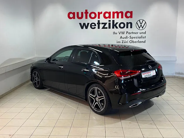 Mercedes-Benz A 200 AMG Line 7G-DCT