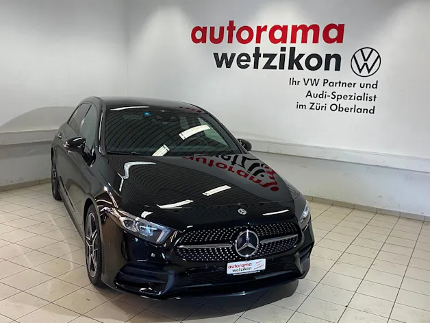 Mercedes-Benz A 200 AMG Line 7G-DCT