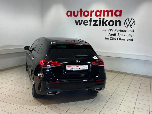 Mercedes-Benz A 200 AMG Line 7G-DCT