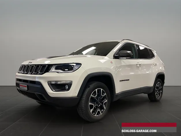 Jeep COMPASS 2.0 CRD Trailhawk A