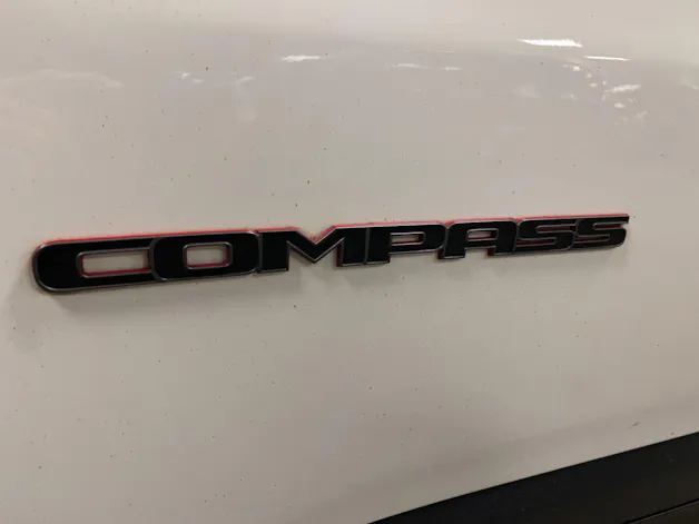 Jeep COMPASS 2.0 CRD Trailhawk A