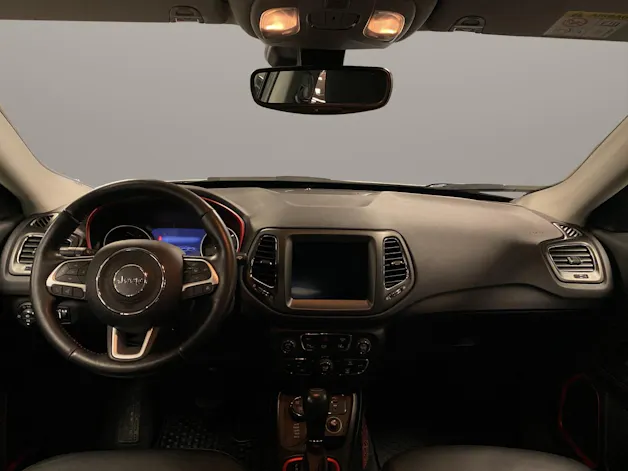 Jeep COMPASS 2.0 CRD Trailhawk A