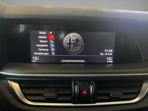 ALFA ROMEO STELVIO 2.2 D Q4 210 Execut