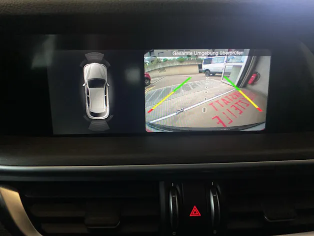 ALFA ROMEO STELVIO 2.2 D Q4 210 Execut
